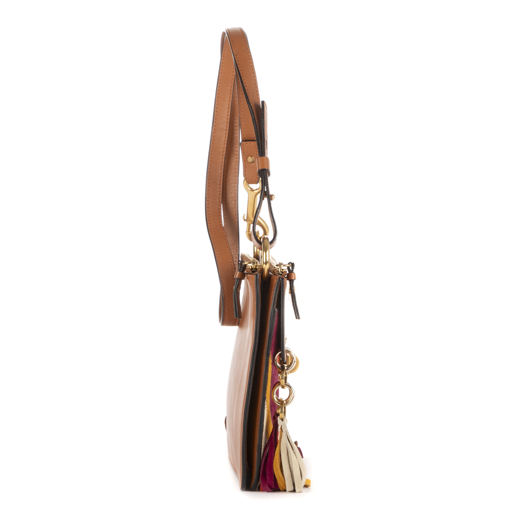 Chloé Jane Small Tassel Crossbody - Picture 5 of 11